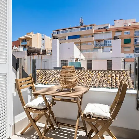 Apartment Sunny Terrace In By Costarentals - Ref 226 Fuengirola