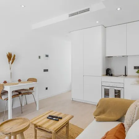 Sunny Terrace In By Costarentals - Ref 226 Fuengirola