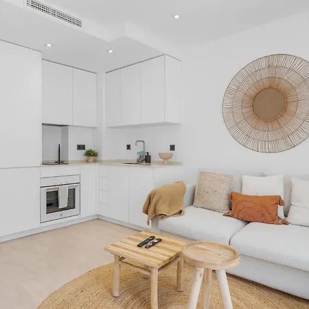 Sunny Terrace In By Costarentals - Ref 226 Apartment Fuengirola