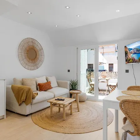 Appartement Sunny Terrace In By Costarentals - Ref 226 Fuengirola