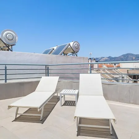 Appartement Sunny Terrace In By Costarentals - Ref 226 *