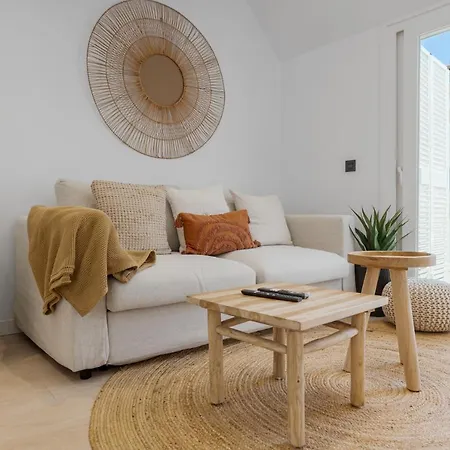 Sunny Terrace In By Costarentals - Ref 226 Appartement Fuengirola