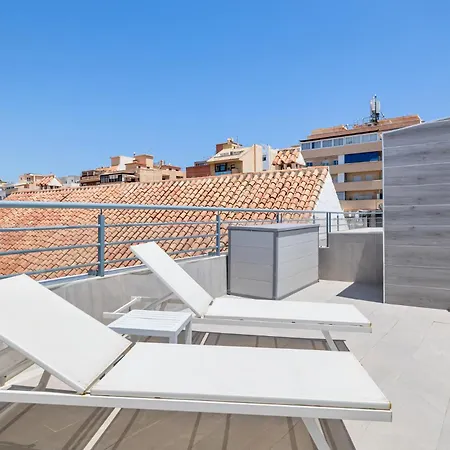 Appartement Sunny Terrace In By Costarentals - Ref 226 *